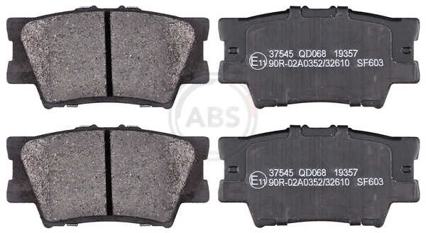 ABS 37545