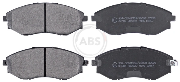 ABS 37699