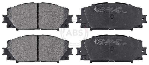 ABS 37542