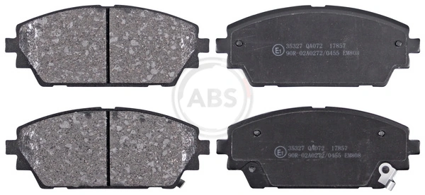 ABS 35327