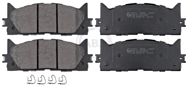 ABS 37677