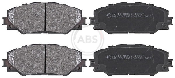ABS 37543