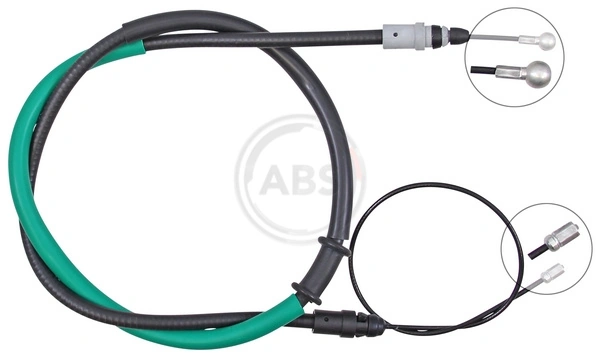 ABS K17591