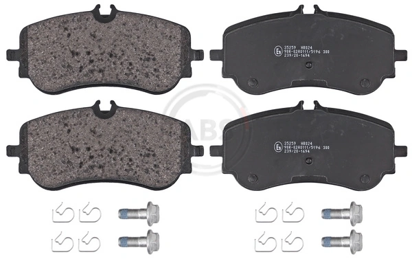 Volkswagen 2H6698451A