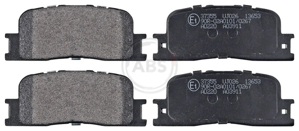 ABS 37355