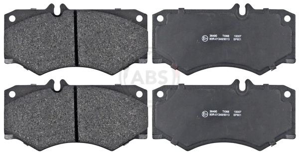 ABS 36490