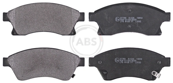ABS 37789