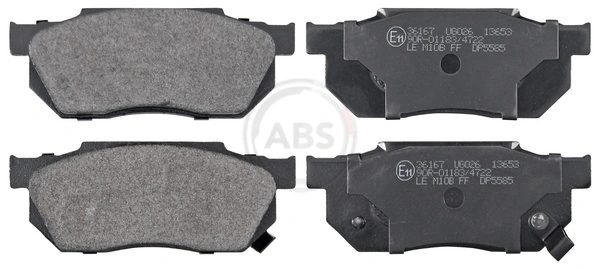 ABS 36167