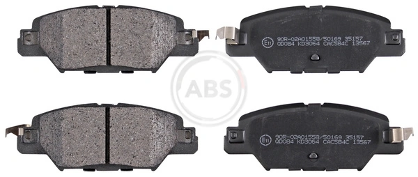 ABS 35157