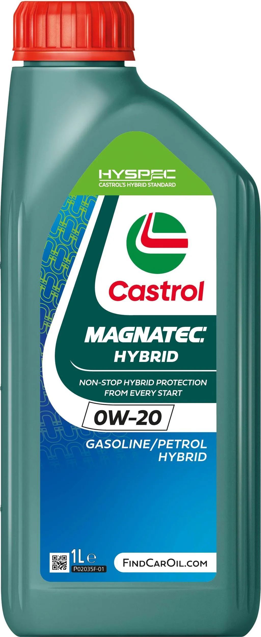 Castrol 15F872