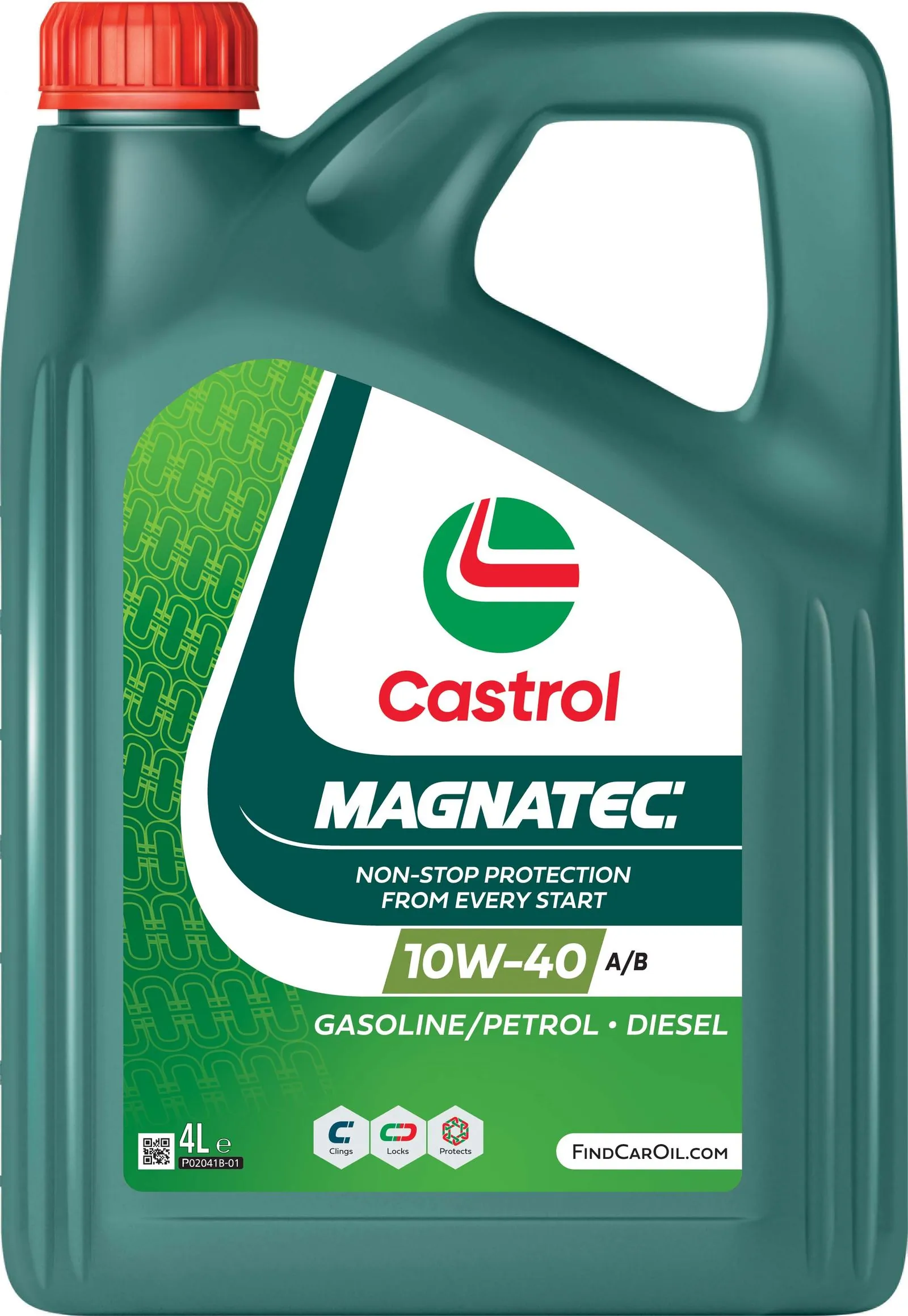 Castrol 15F7CE