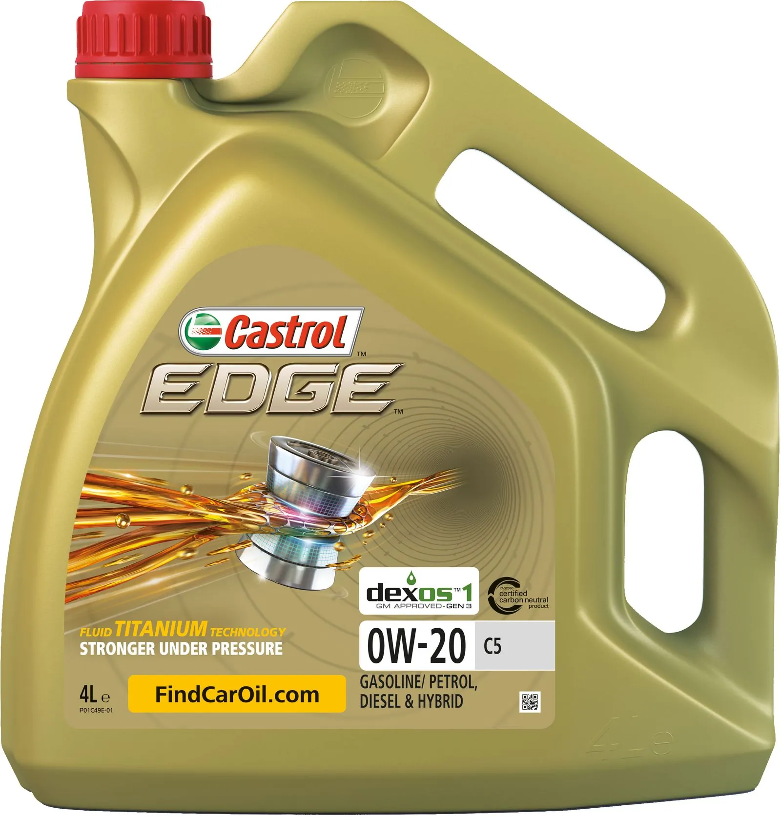 Castrol 15CC95