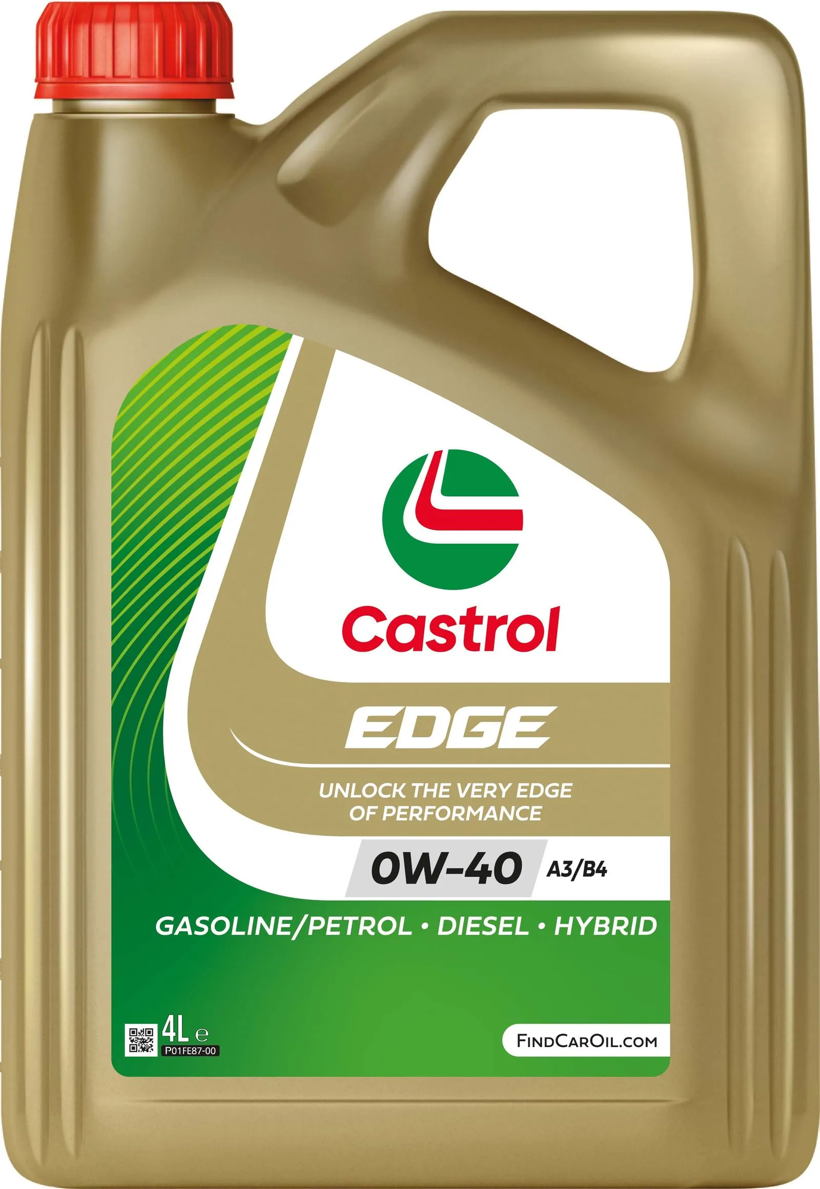 Castrol 15F6B5