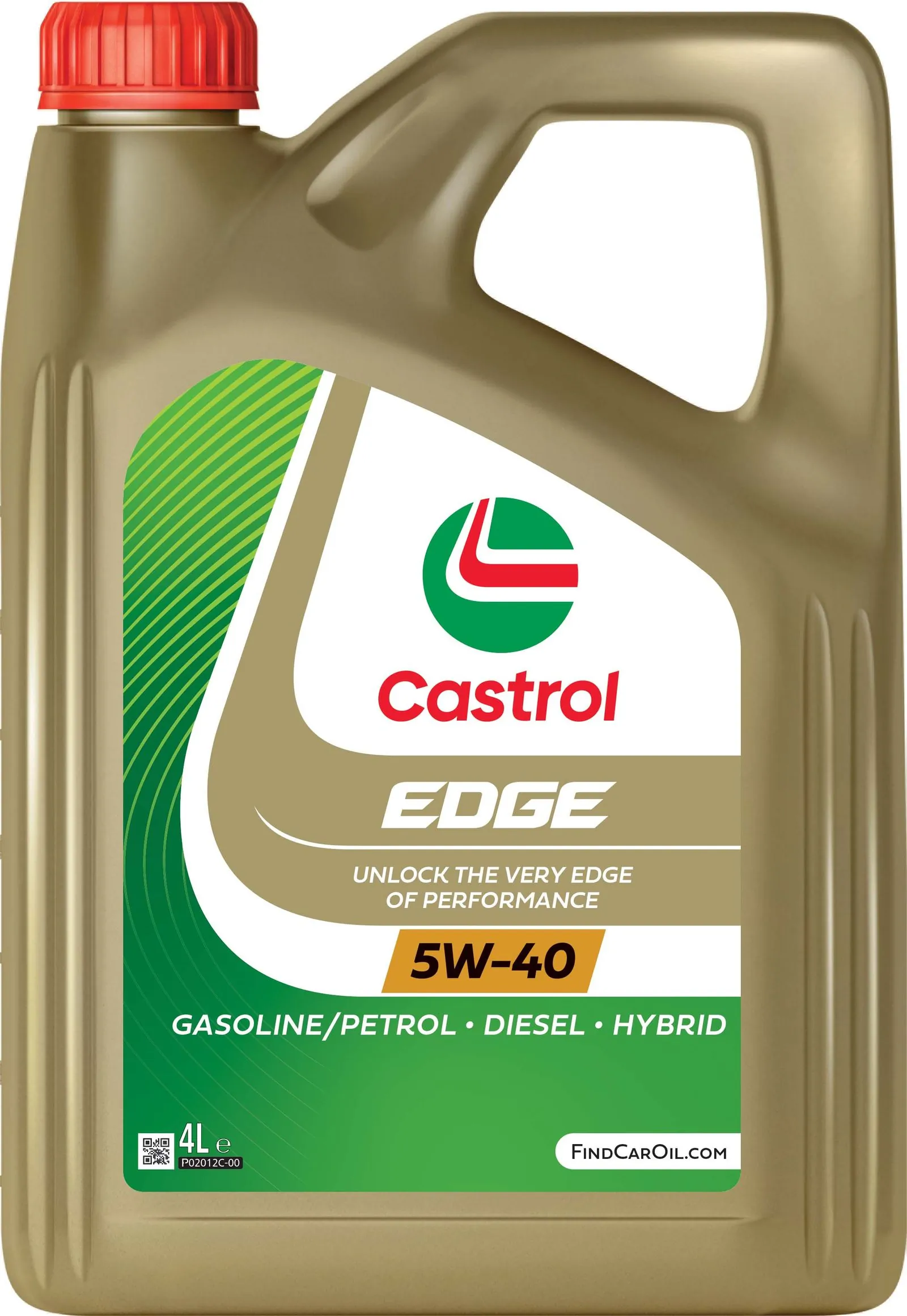 Castrol 15F7D6