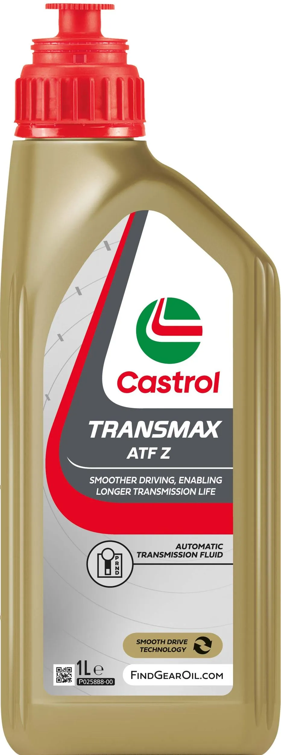 Castrol 15F0B8