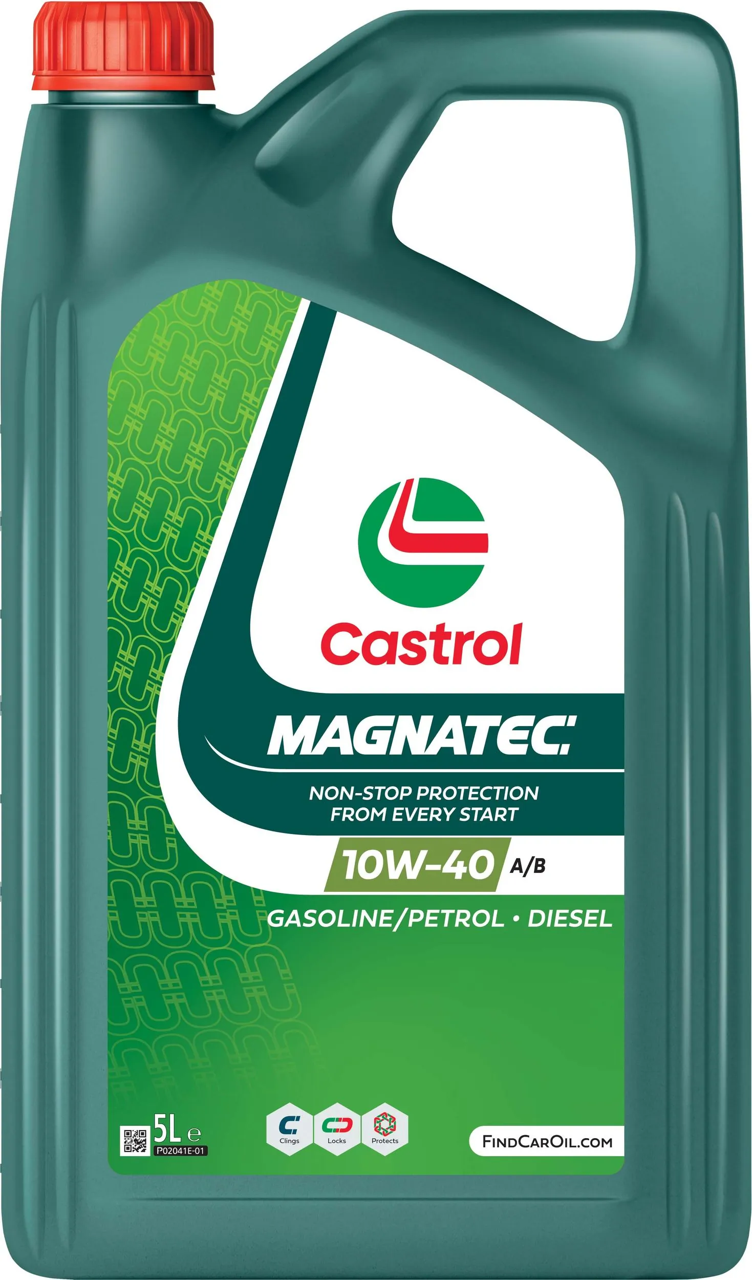 Castrol 15F7D2