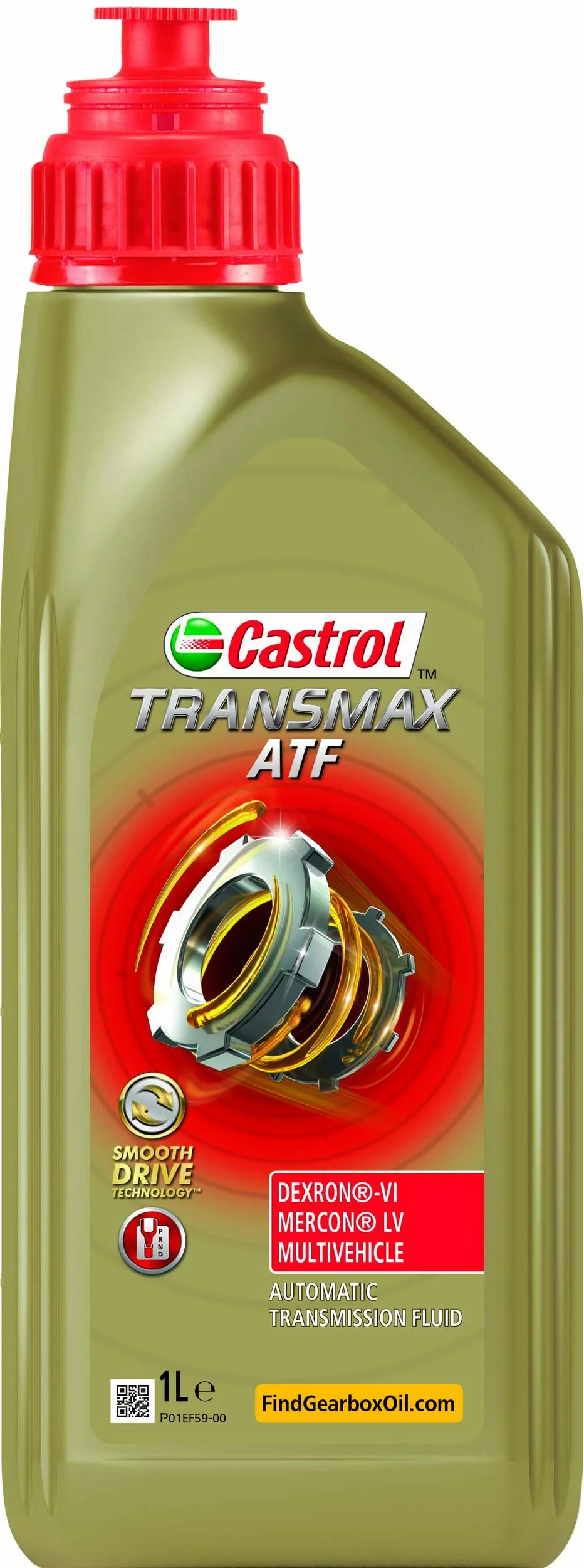 Castrol 15F1C1
