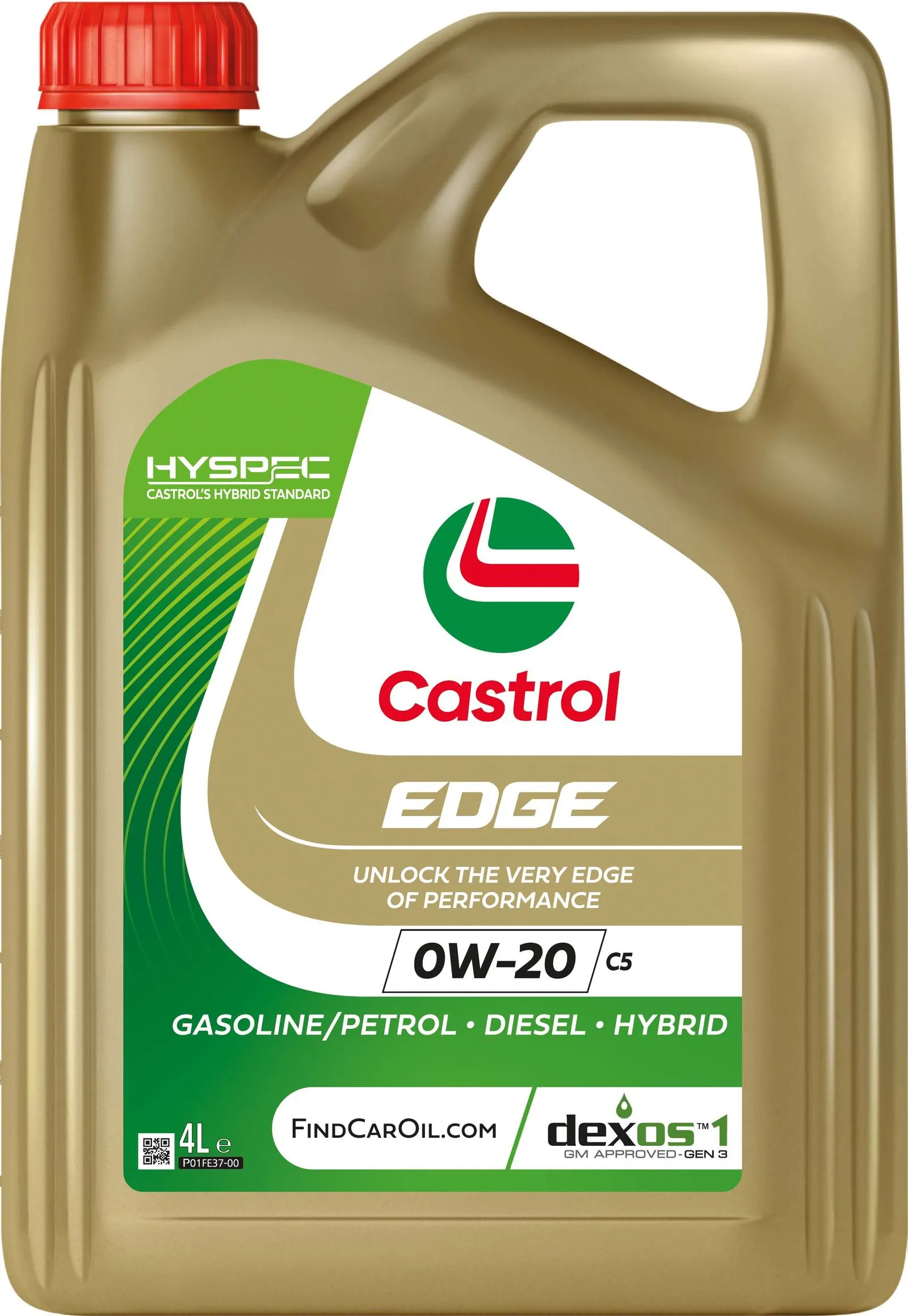 Castrol 15F6E9
