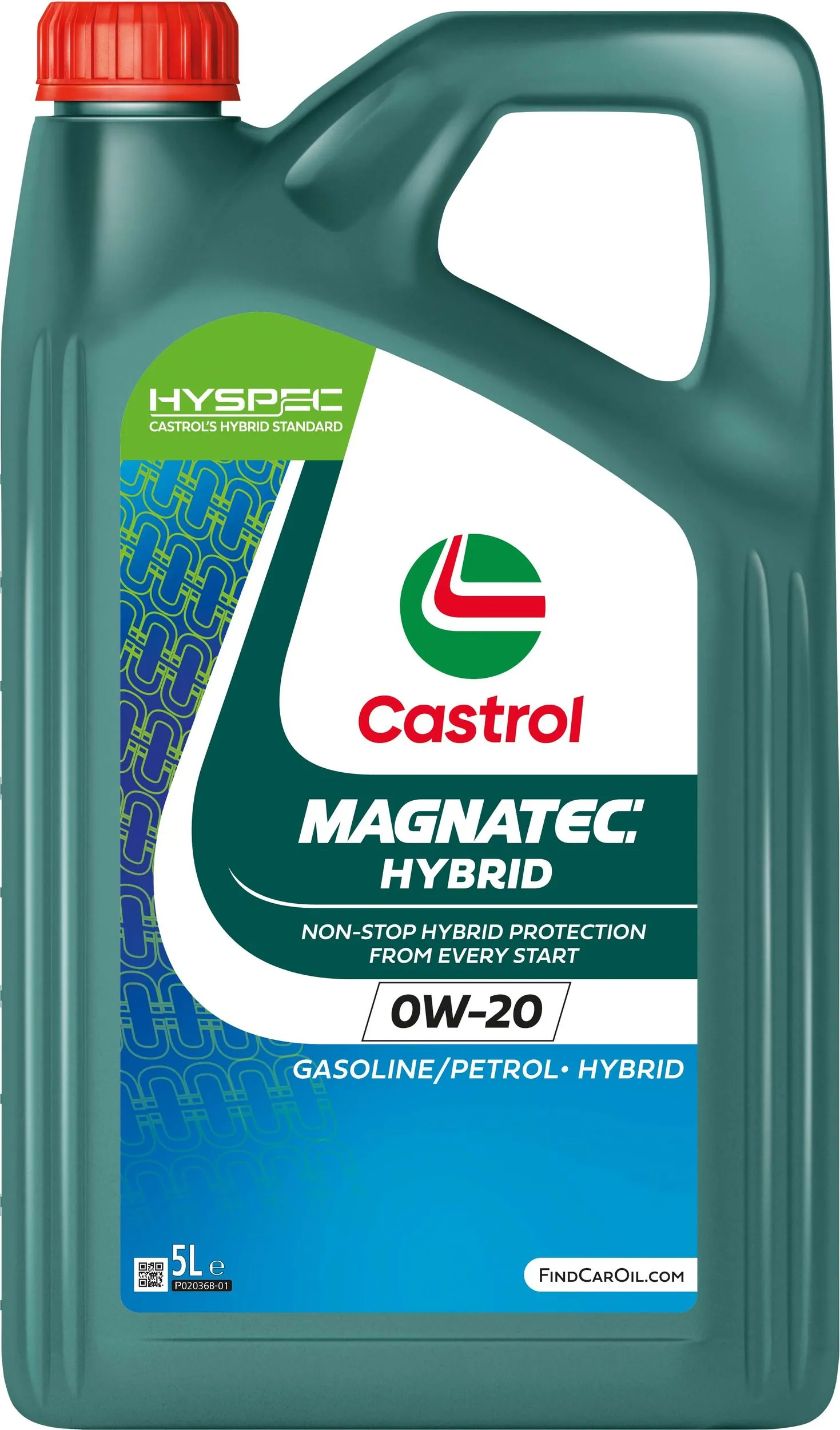 Castrol 15F873