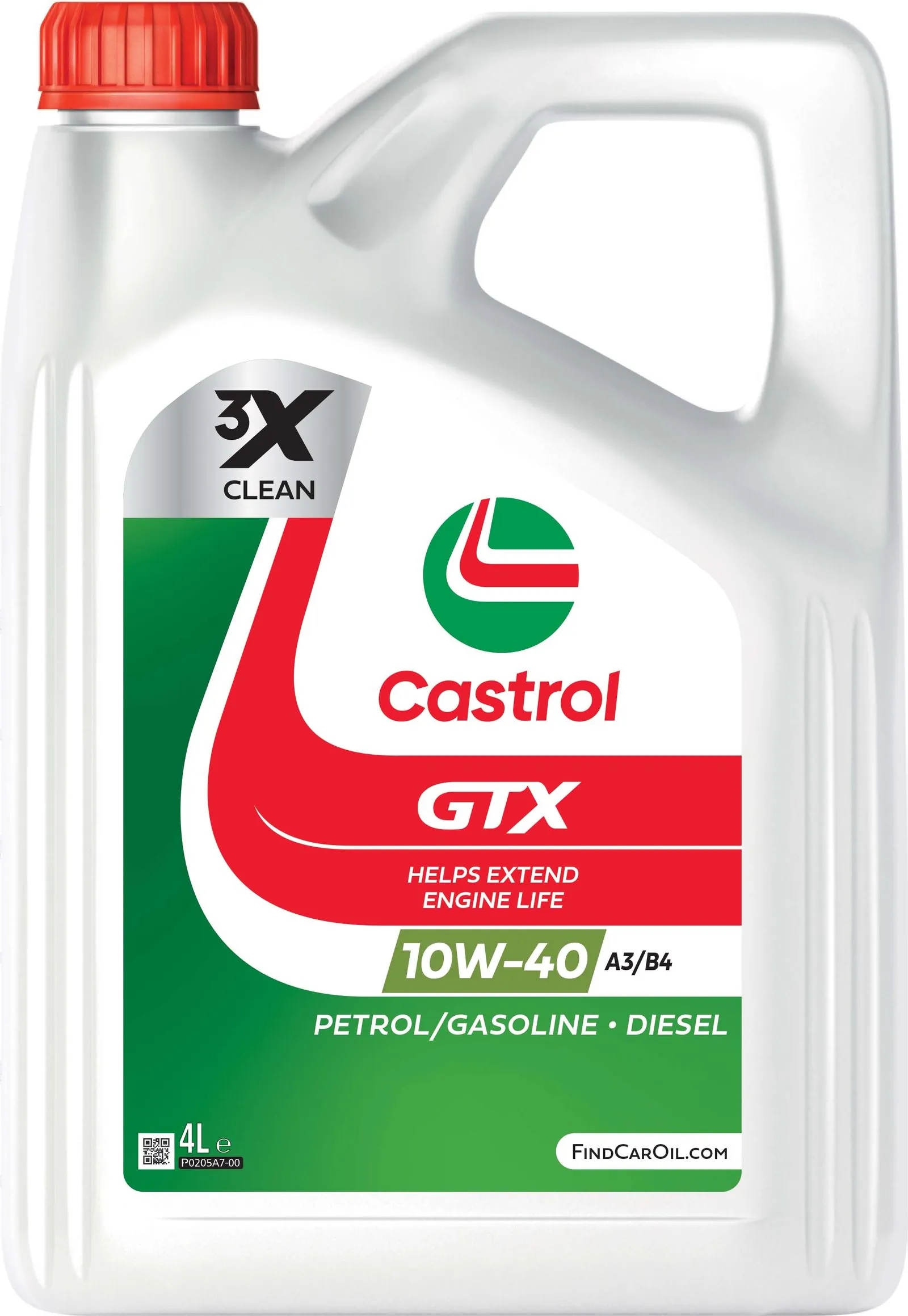 Castrol 15F8FD