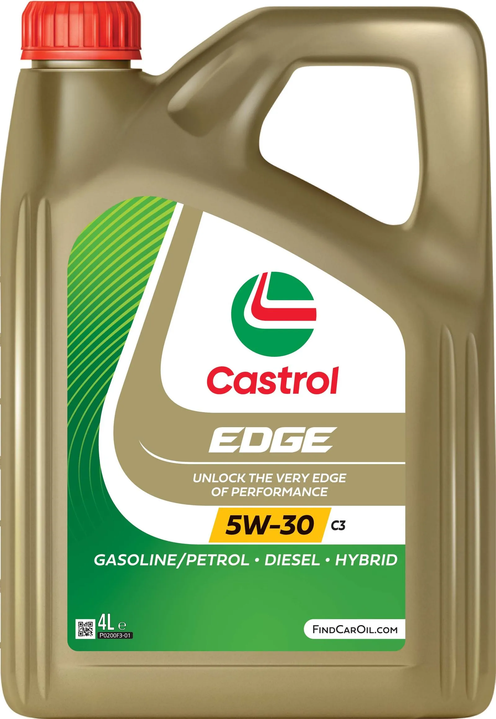 Castrol 15F7ED
