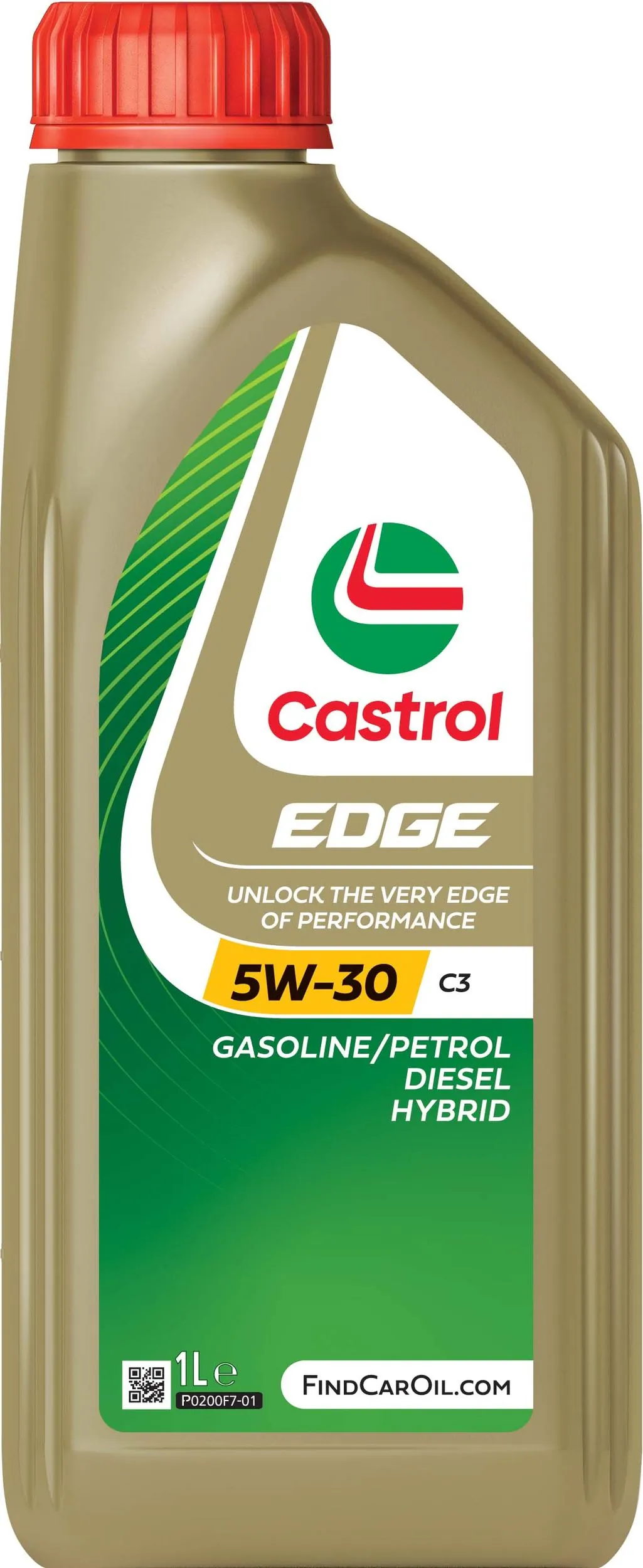 Castrol 15F7EF