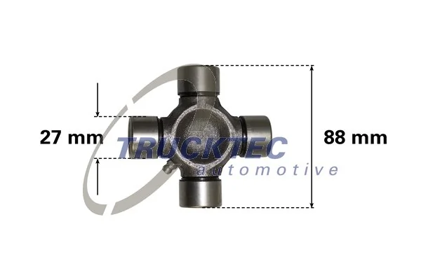 TRUCKTEC AUTOMOTIVE 0234044