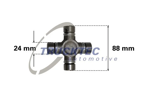 TRUCKTEC AUTOMOTIVE 0234042