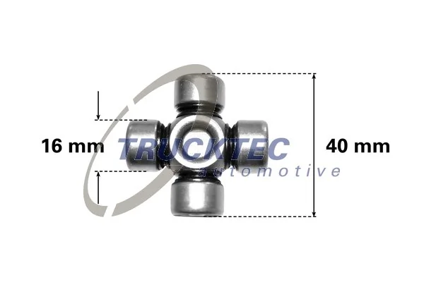 TRUCKTEC AUTOMOTIVE 0234046