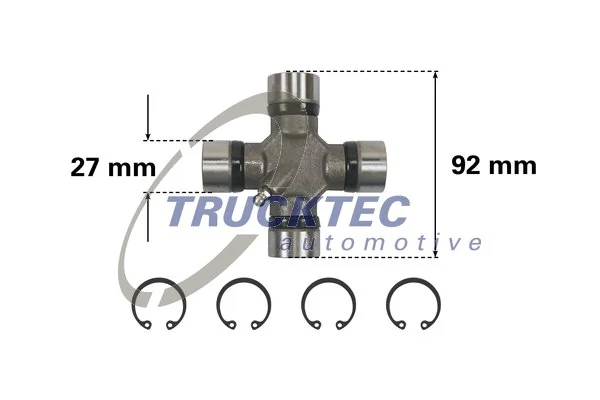 TRUCKTEC AUTOMOTIVE 0234043