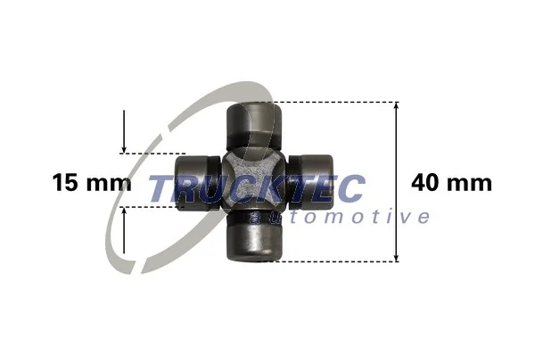 TRUCKTEC AUTOMOTIVE 0234033