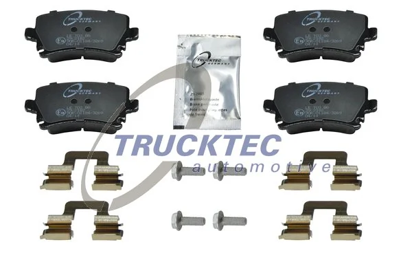 TRUCKTEC AUTOMOTIVE 0735138