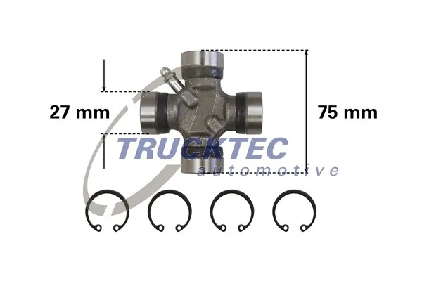 TRUCKTEC AUTOMOTIVE 0234041