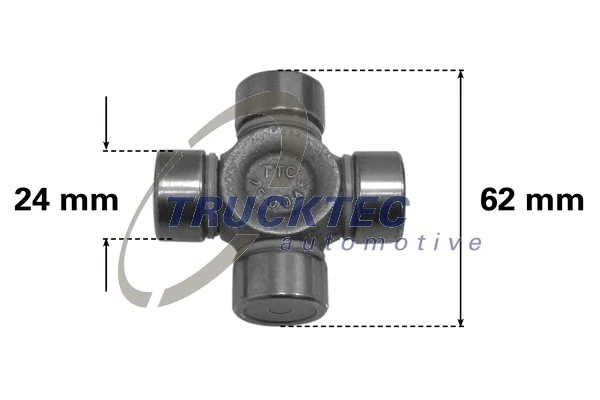 TRUCKTEC AUTOMOTIVE 0834111