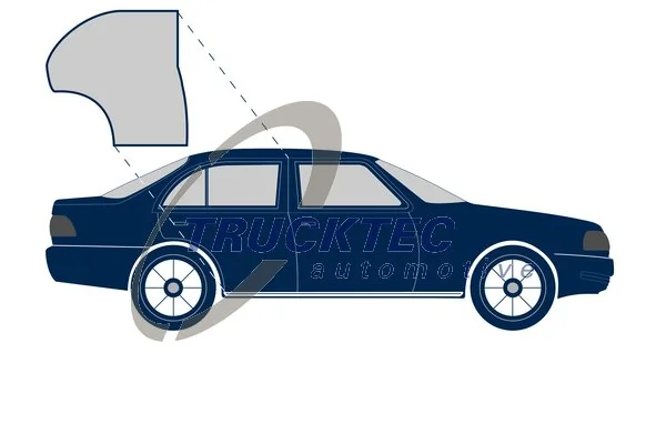 TRUCKTEC AUTOMOTIVE 0253040