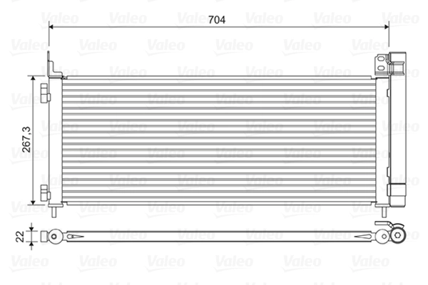 VALEO 822619