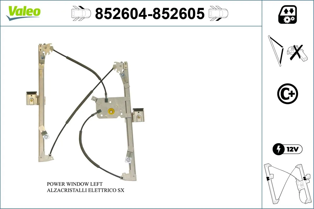 Ssang Yong 7231109004
