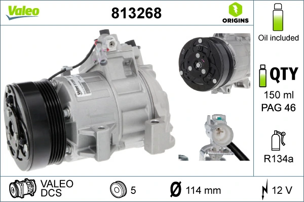 VALEO 813268