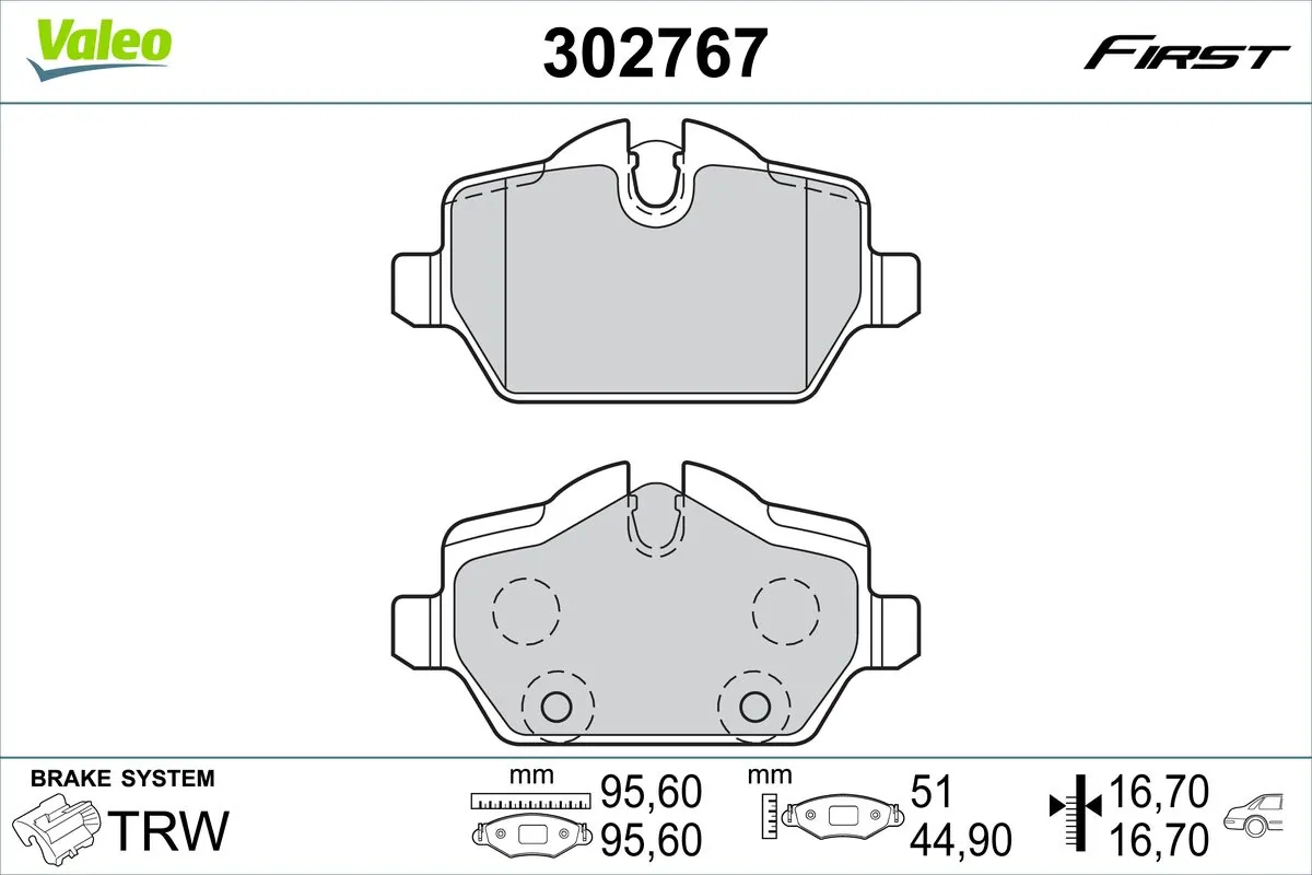 VALEO 302767