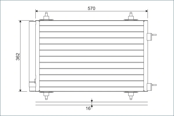 VALEO 818170
