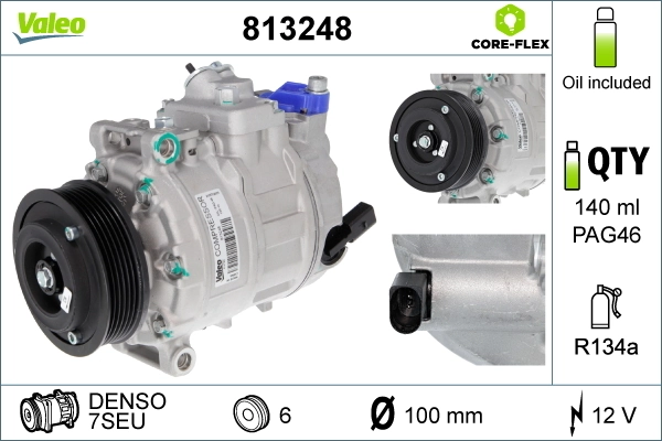 VALEO 813248