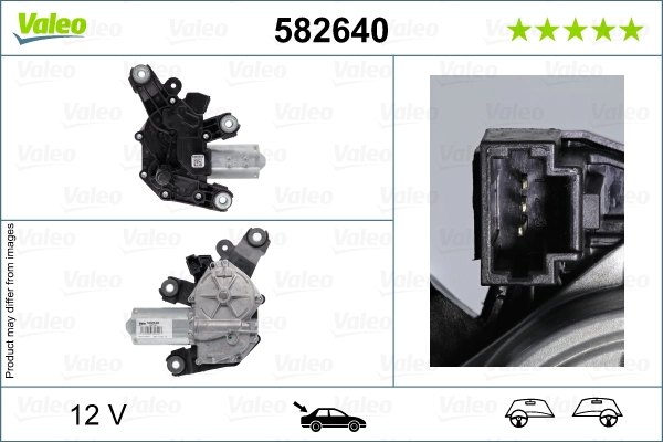 VALEO 582640