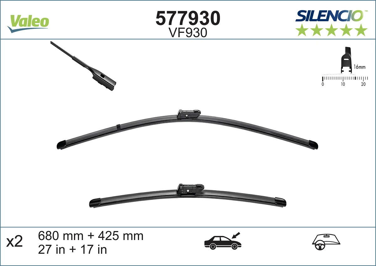 VALEO 577930