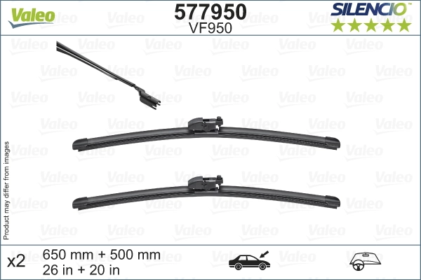 VALEO 577950