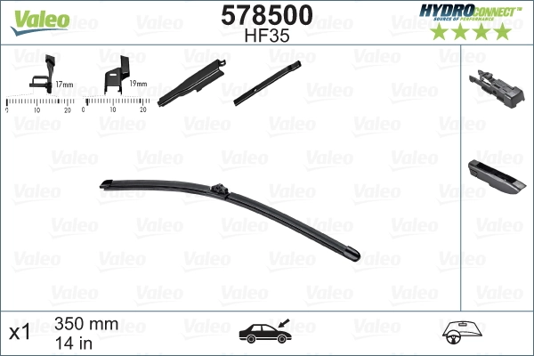 VALEO 578500