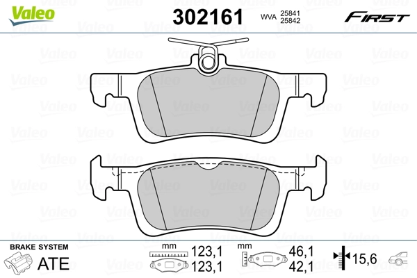 VALEO 302161