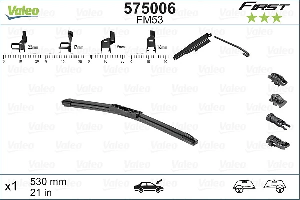 VALEO 575006