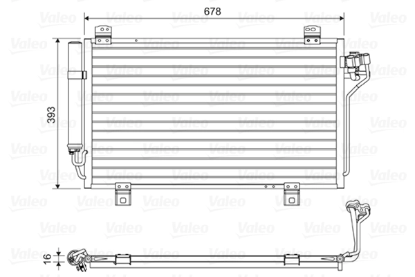 VALEO 814195