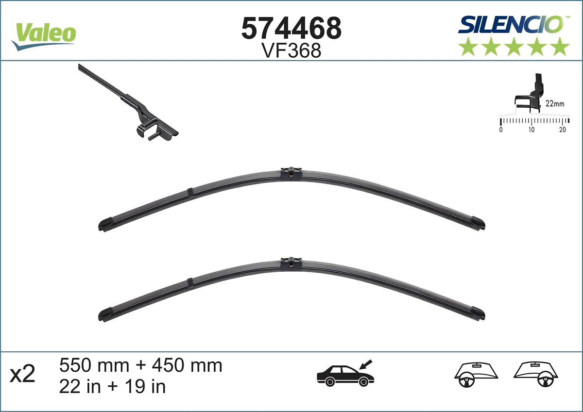 VALEO 574468