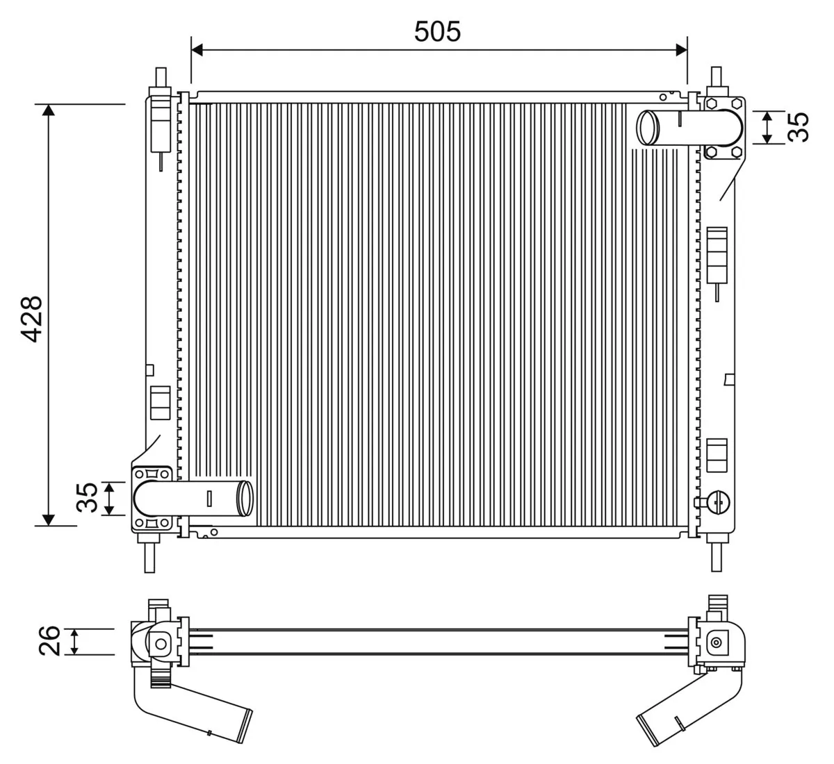 VALEO 701264
